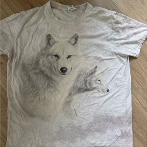 Gildan Softstyle White T-Shirt